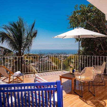 Villa Bella Bed&Breakfast Inn La Cruz de Huanacaxtle Exteriör bild