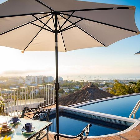Villa Bella Bed&Breakfast Inn La Cruz de Huanacaxtle Exteriör bild