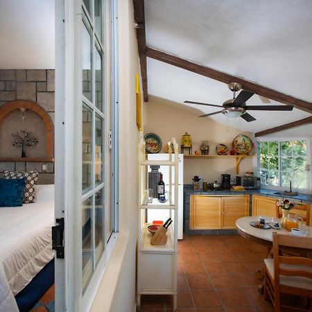 Villa Bella Bed&Breakfast Inn La Cruz de Huanacaxtle Exteriör bild