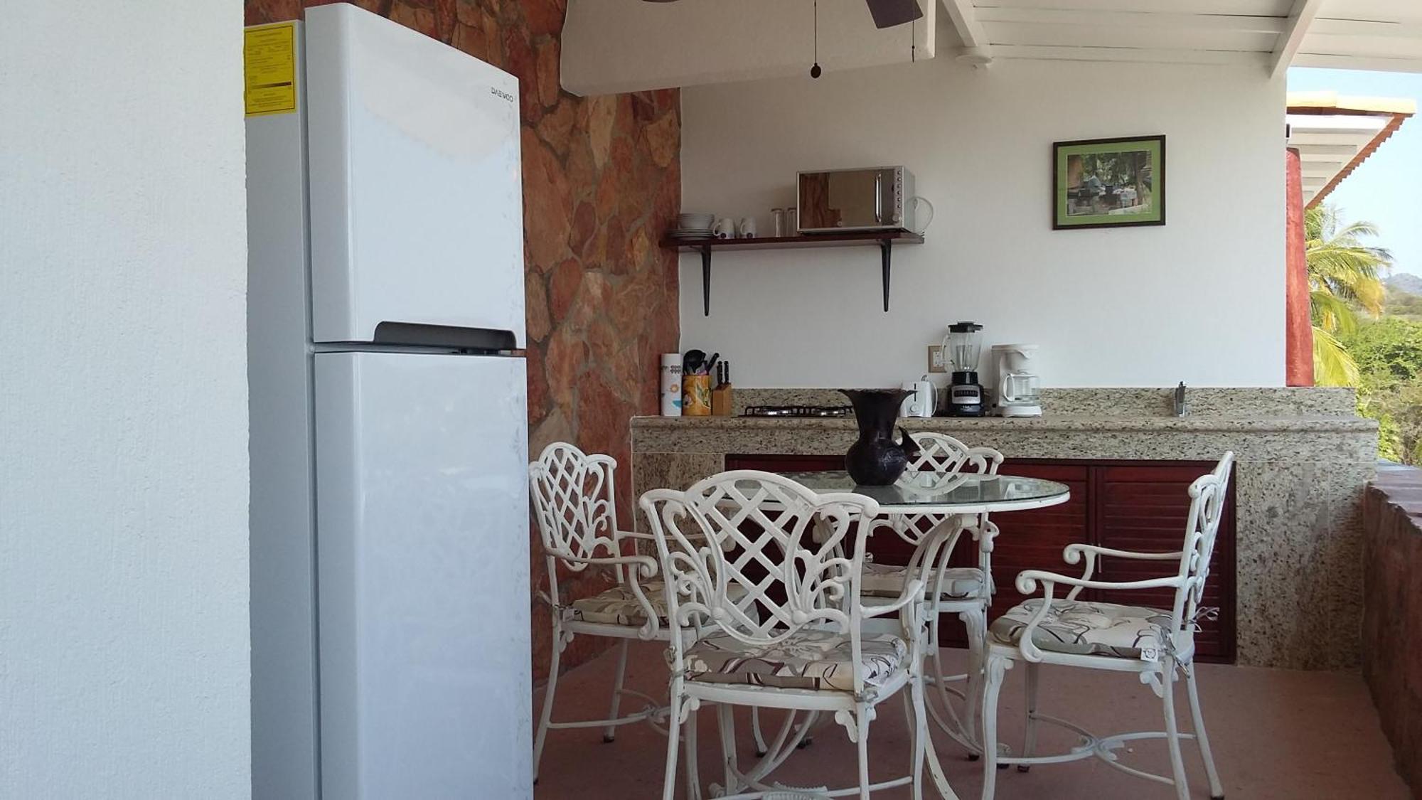 Villa Bella Bed&Breakfast Inn La Cruz de Huanacaxtle Exteriör bild