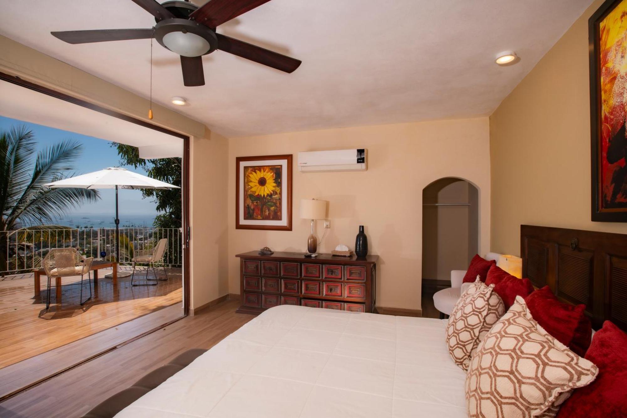 Villa Bella Bed&Breakfast Inn La Cruz de Huanacaxtle Exteriör bild