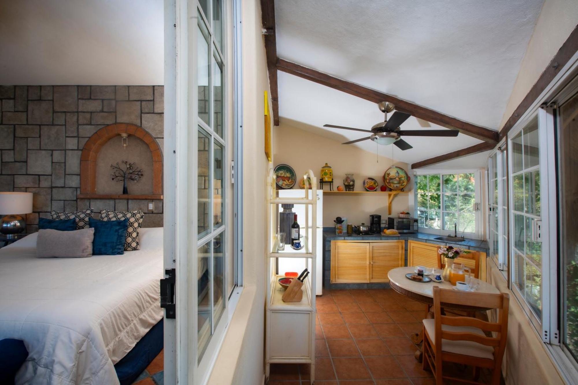 Villa Bella Bed&Breakfast Inn La Cruz de Huanacaxtle Exteriör bild