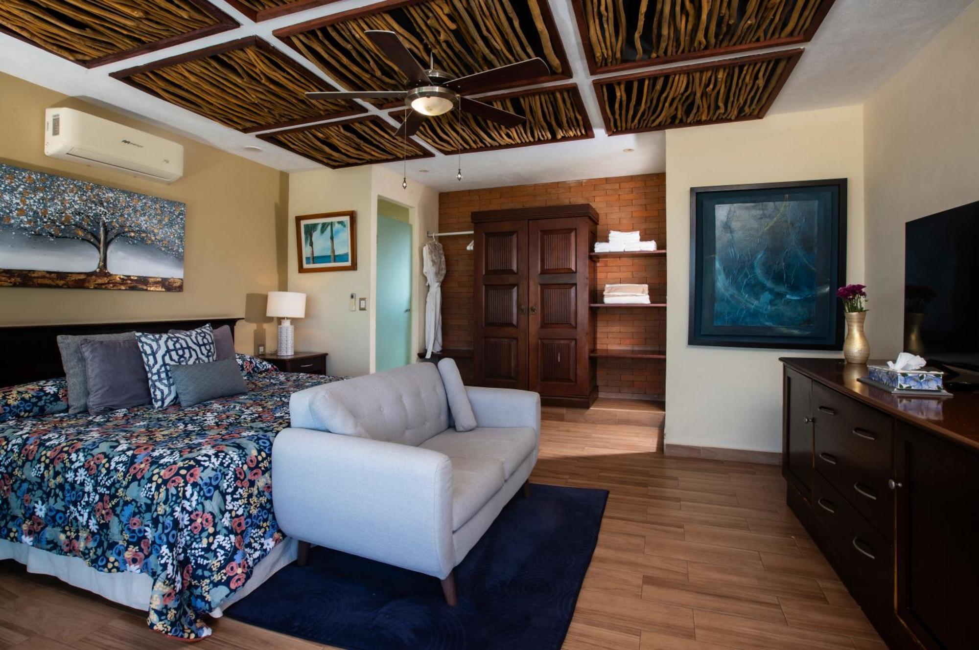 Villa Bella Bed&Breakfast Inn La Cruz de Huanacaxtle Exteriör bild