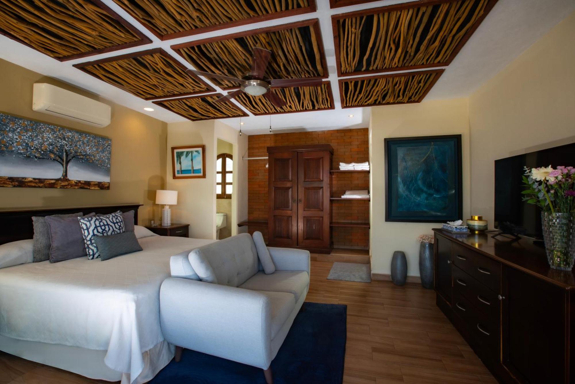 Villa Bella Bed&Breakfast Inn La Cruz de Huanacaxtle Exteriör bild
