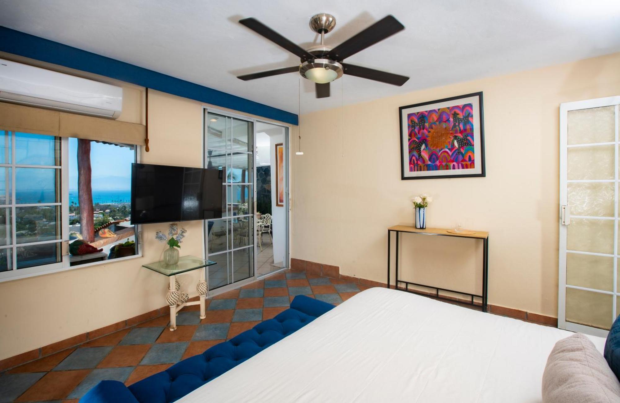 Villa Bella Bed&Breakfast Inn La Cruz de Huanacaxtle Exteriör bild