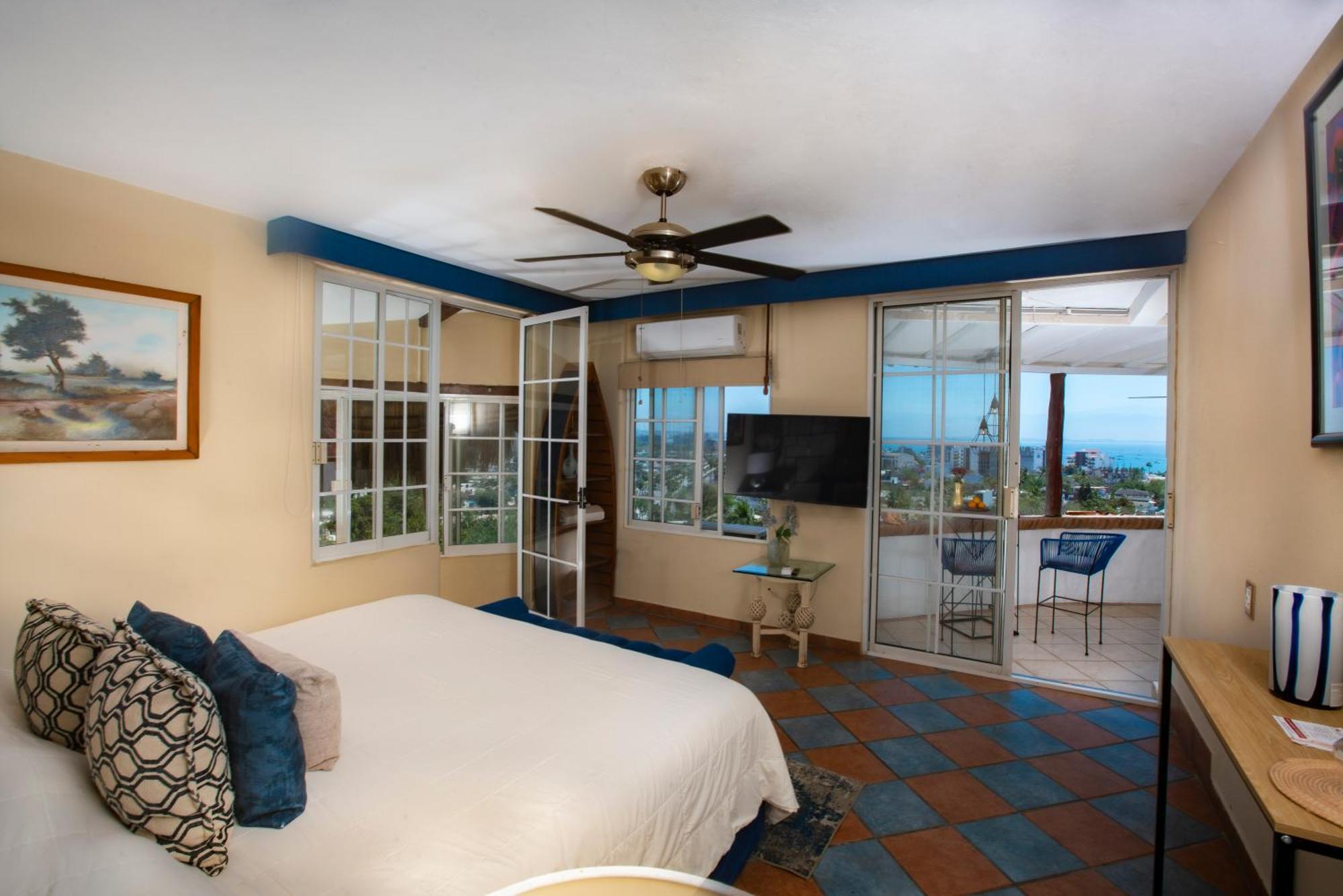 Villa Bella Bed&Breakfast Inn La Cruz de Huanacaxtle Exteriör bild