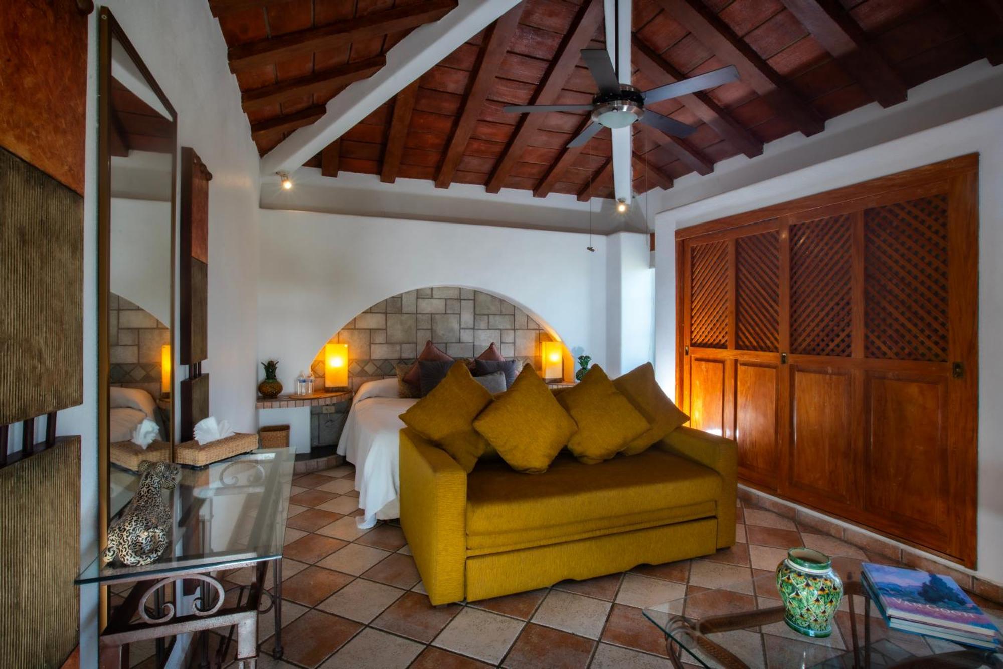 Villa Bella Bed&Breakfast Inn La Cruz de Huanacaxtle Exteriör bild