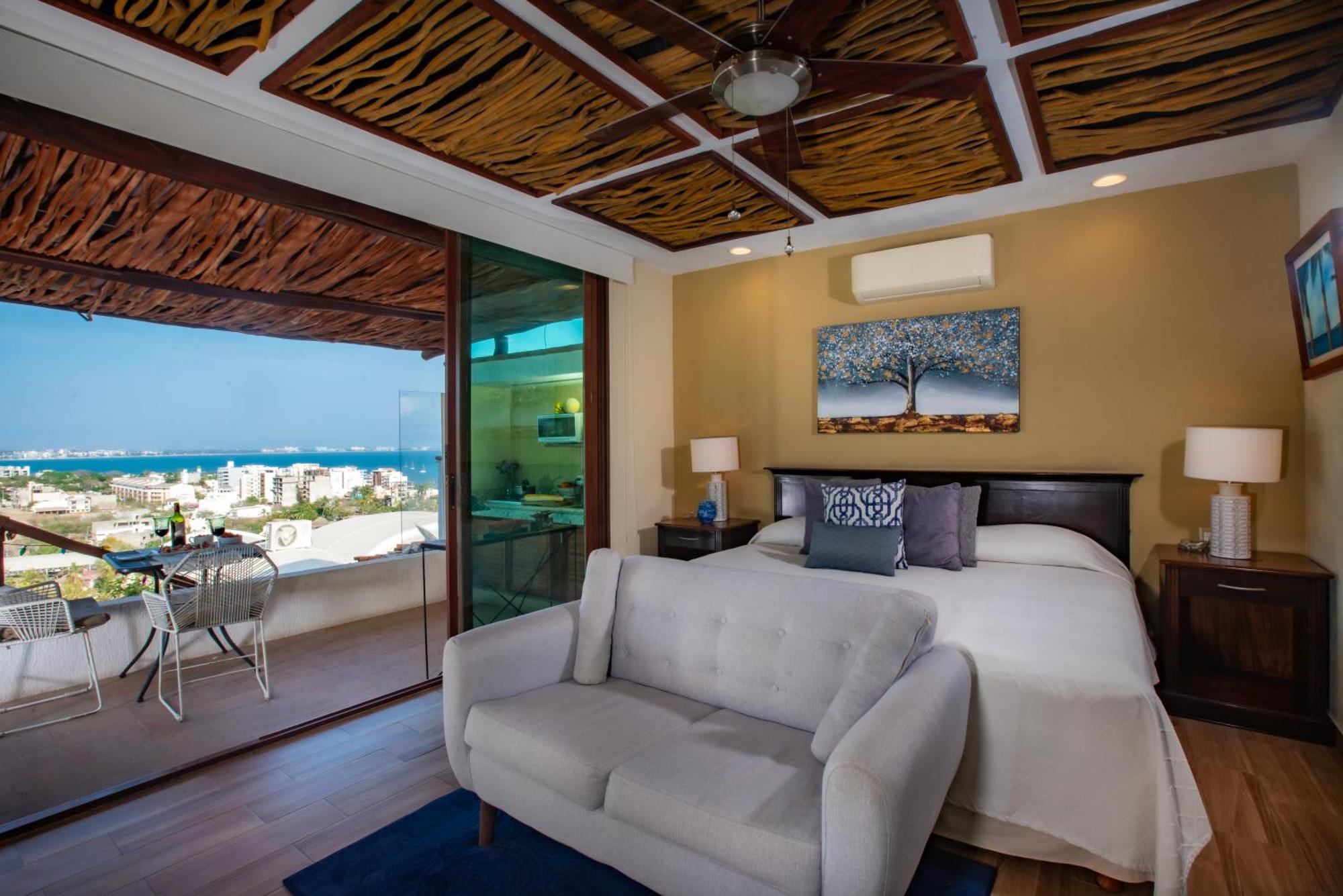 Villa Bella Bed&Breakfast Inn La Cruz de Huanacaxtle Exteriör bild