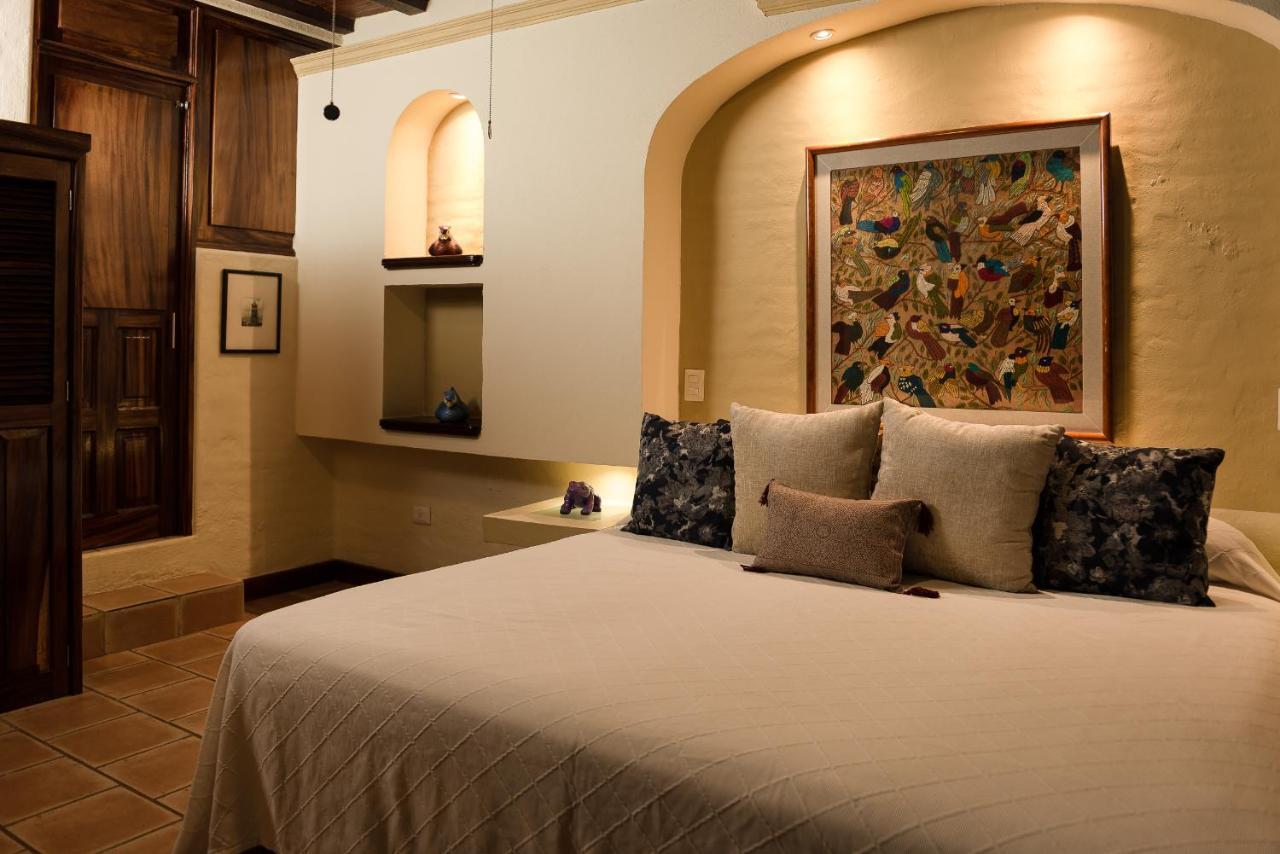 Villa Bella Bed&Breakfast Inn La Cruz de Huanacaxtle Exteriör bild