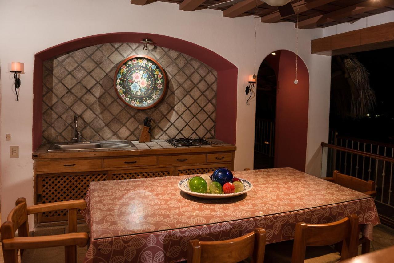 Villa Bella Bed&Breakfast Inn La Cruz de Huanacaxtle Exteriör bild