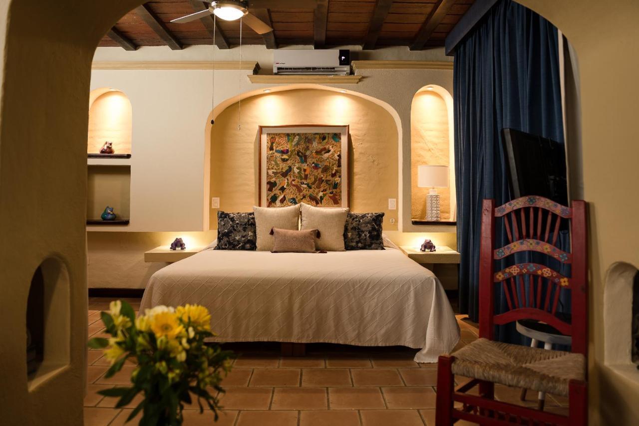 Villa Bella Bed&Breakfast Inn La Cruz de Huanacaxtle Exteriör bild