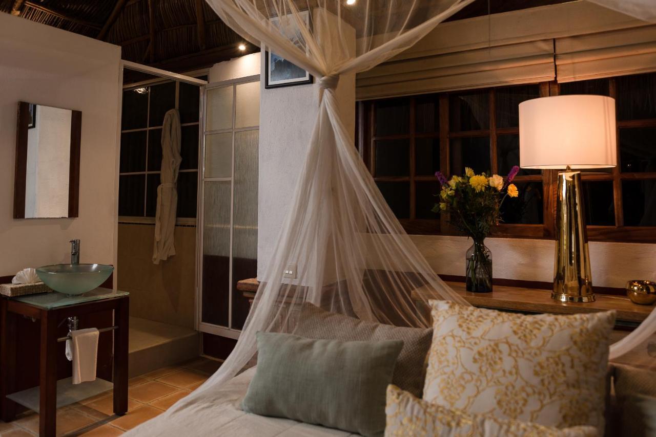 Villa Bella Bed&Breakfast Inn La Cruz de Huanacaxtle Exteriör bild