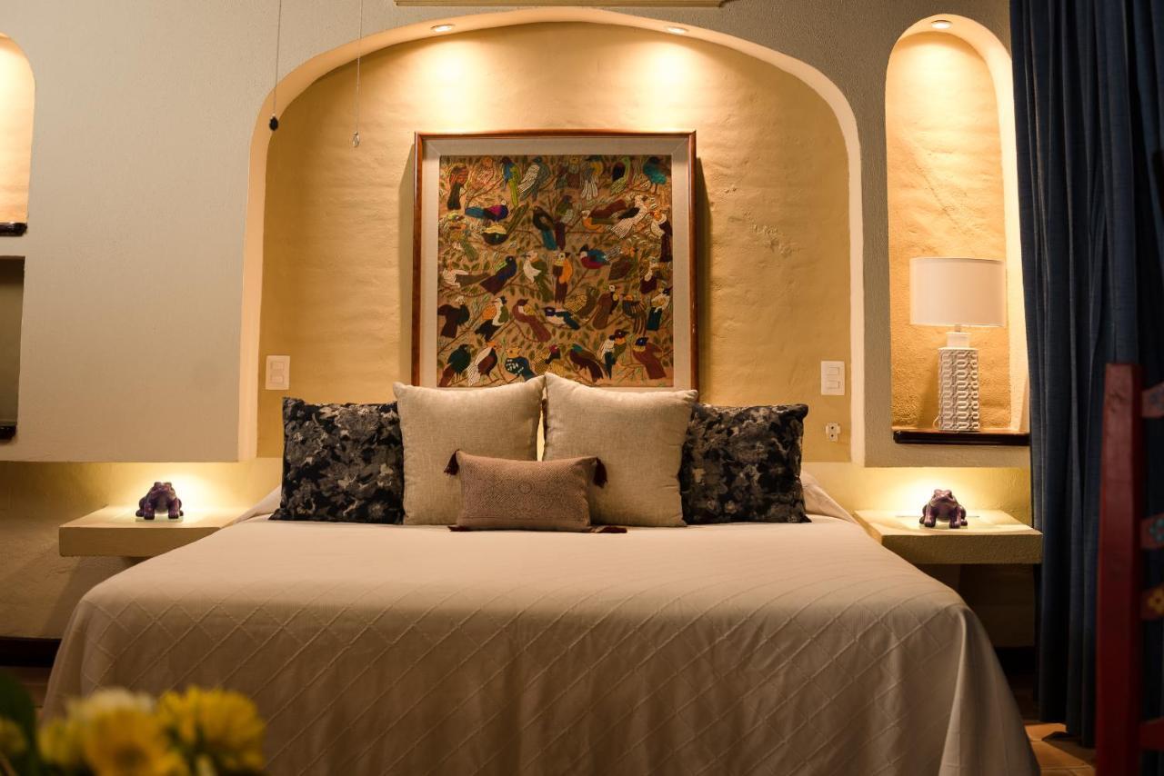 Villa Bella Bed&Breakfast Inn La Cruz de Huanacaxtle Exteriör bild