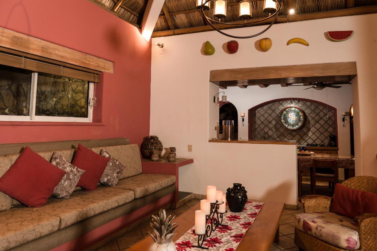 Villa Bella Bed&Breakfast Inn La Cruz de Huanacaxtle Exteriör bild