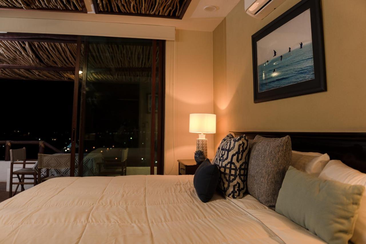 Villa Bella Bed&Breakfast Inn La Cruz de Huanacaxtle Exteriör bild