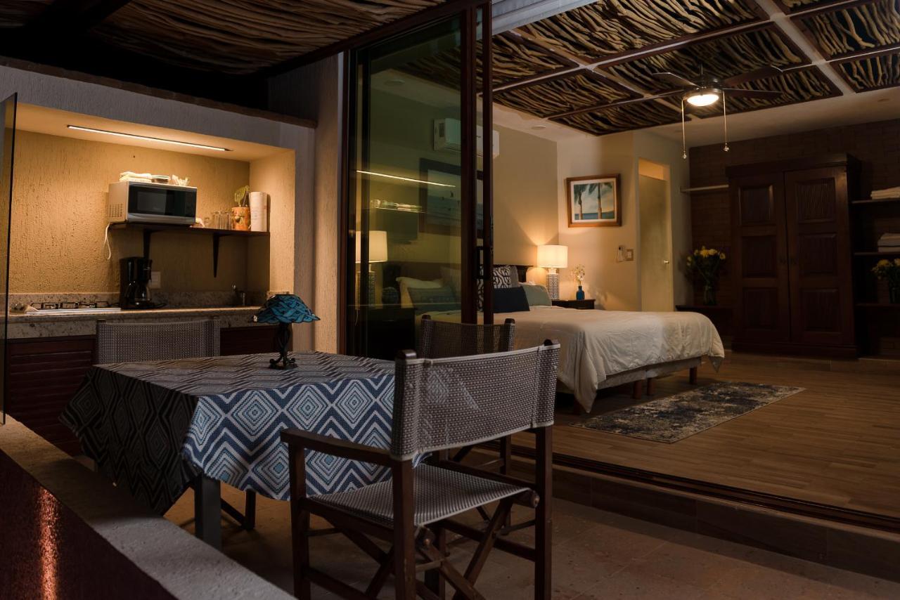 Villa Bella Bed&Breakfast Inn La Cruz de Huanacaxtle Exteriör bild