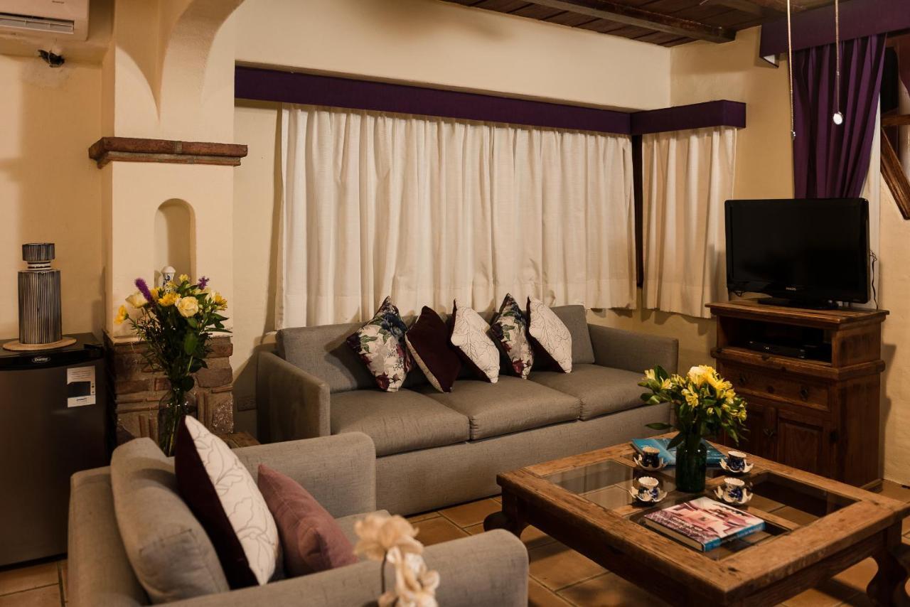 Villa Bella Bed&Breakfast Inn La Cruz de Huanacaxtle Exteriör bild