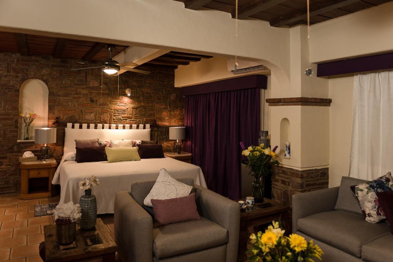 Villa Bella Bed&Breakfast Inn La Cruz de Huanacaxtle Exteriör bild