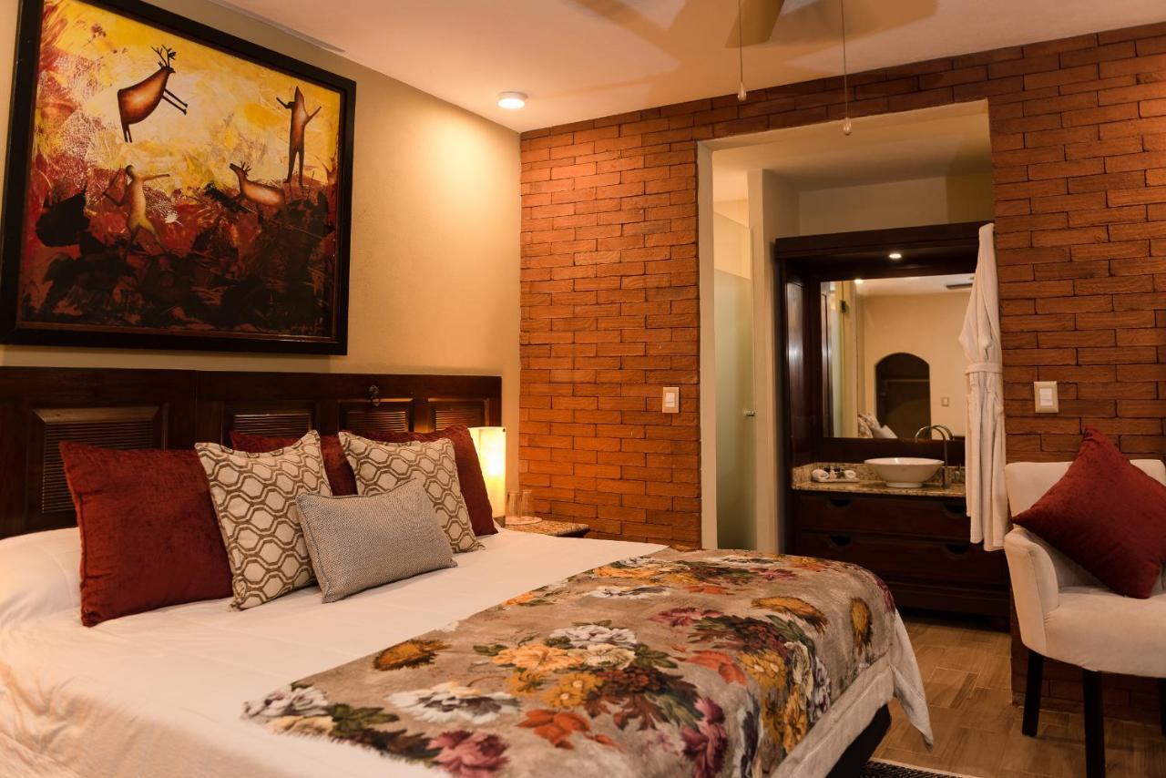 Villa Bella Bed&Breakfast Inn La Cruz de Huanacaxtle Exteriör bild