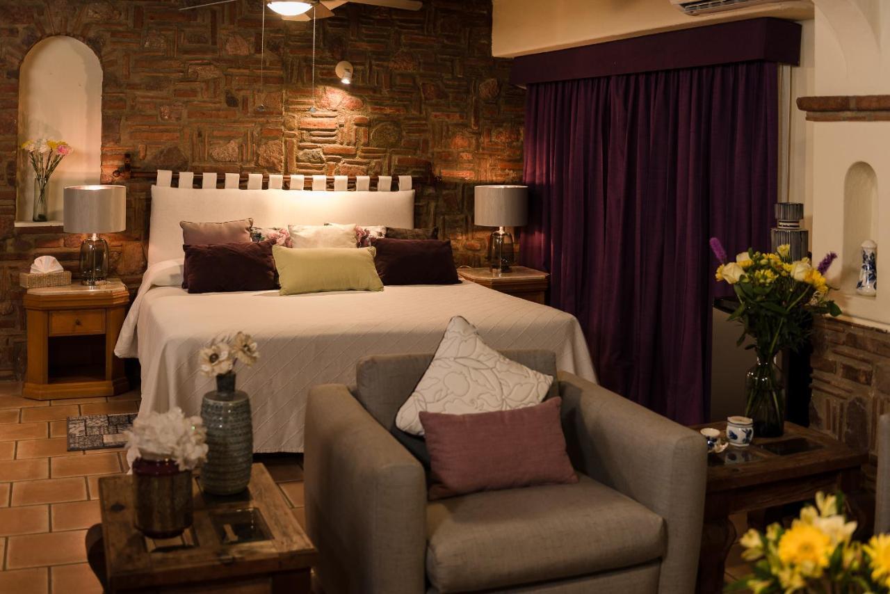 Villa Bella Bed&Breakfast Inn La Cruz de Huanacaxtle Exteriör bild