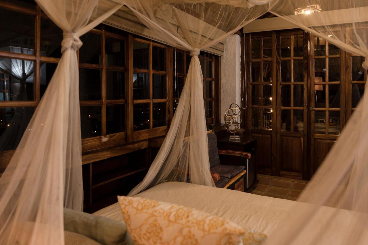 Villa Bella Bed&Breakfast Inn La Cruz de Huanacaxtle Exteriör bild