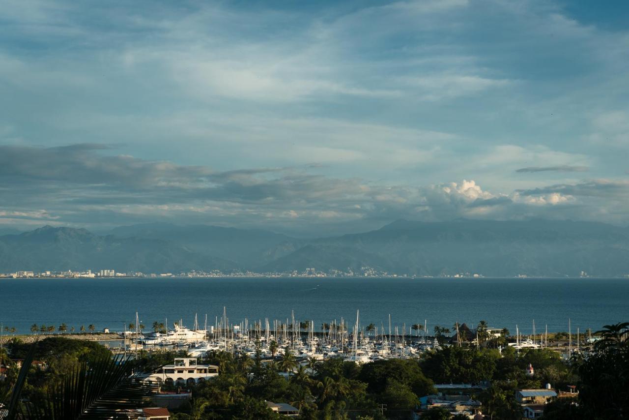 Villa Bella Bed&Breakfast Inn La Cruz de Huanacaxtle Exteriör bild