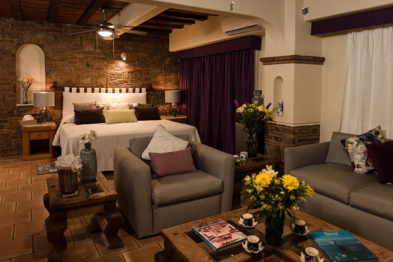 Villa Bella Bed&Breakfast Inn La Cruz de Huanacaxtle Exteriör bild