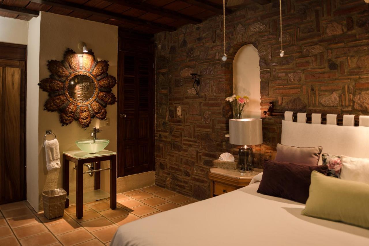 Villa Bella Bed&Breakfast Inn La Cruz de Huanacaxtle Exteriör bild