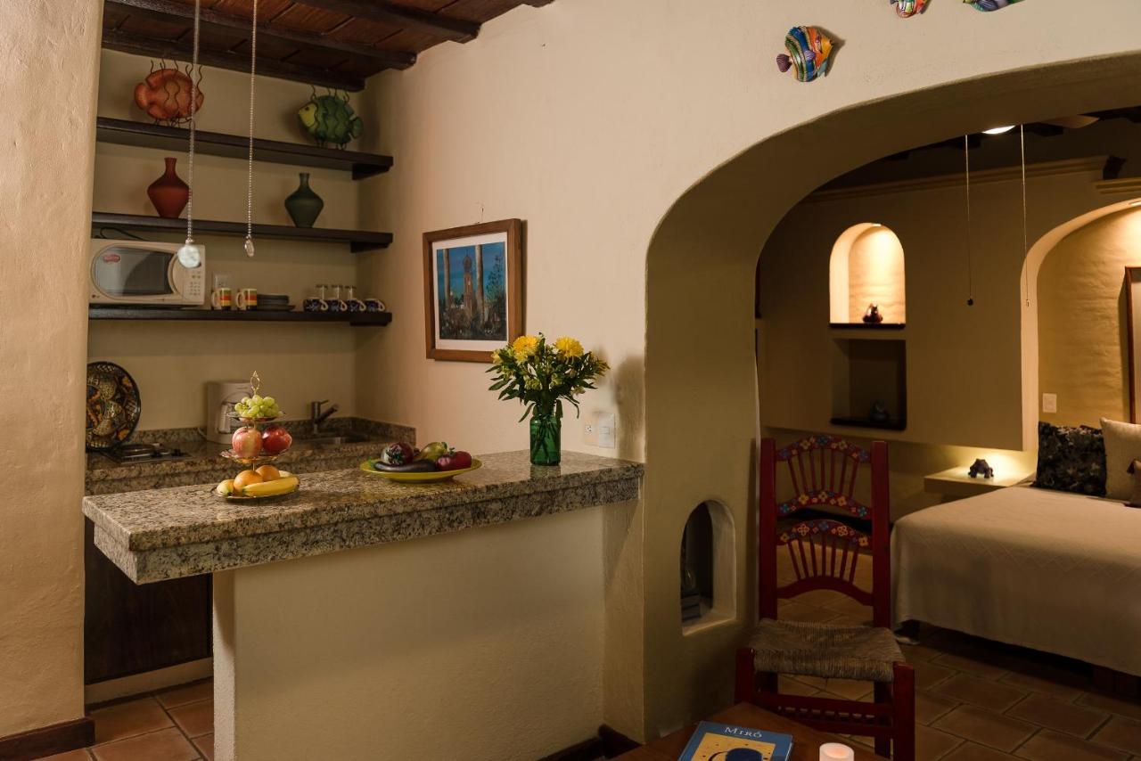 Villa Bella Bed&Breakfast Inn La Cruz de Huanacaxtle Exteriör bild