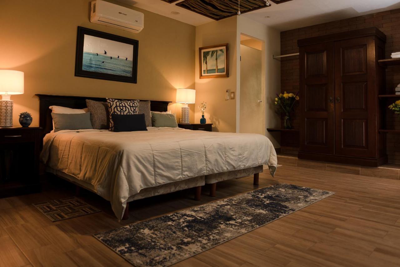Villa Bella Bed&Breakfast Inn La Cruz de Huanacaxtle Exteriör bild