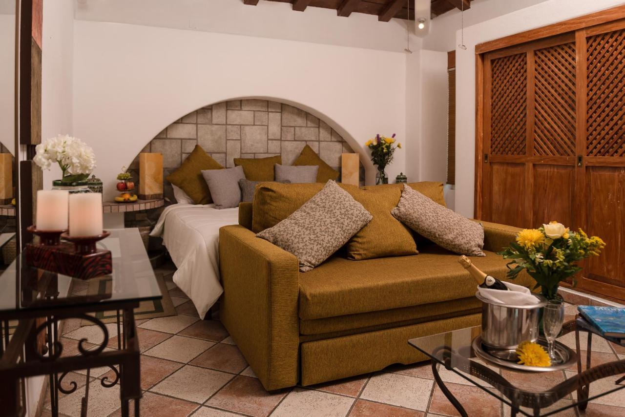 Villa Bella Bed&Breakfast Inn La Cruz de Huanacaxtle Exteriör bild