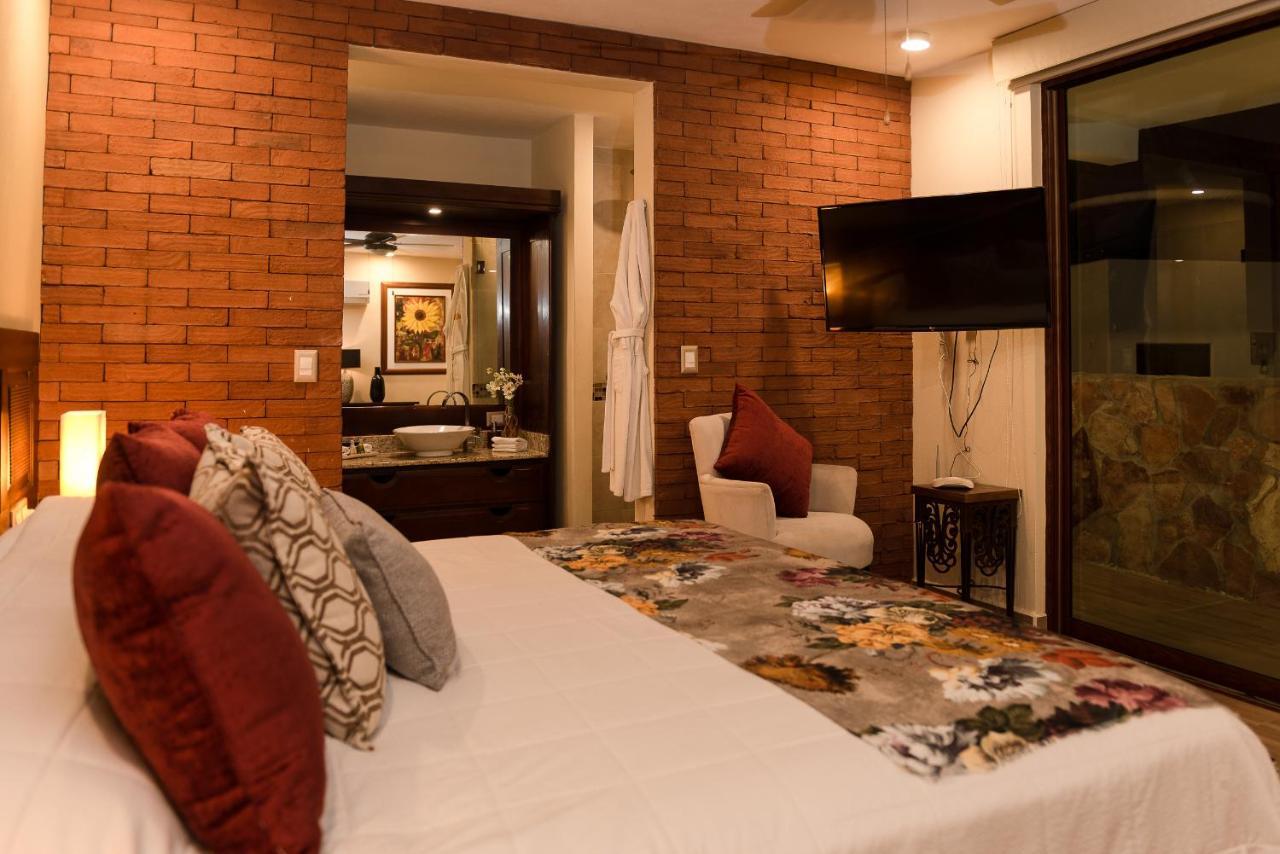 Villa Bella Bed&Breakfast Inn La Cruz de Huanacaxtle Exteriör bild